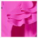 COLOR KIDS-BABY Swimsuit W. Application-5590-Sugar Pink Růžová