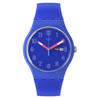 Swatch Cobalt Disco SO29N705