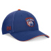 Edmonton Oilers čepice baseballová kšiltovka 2024 Draft NHL On Stage Trucker Adjustable Hat