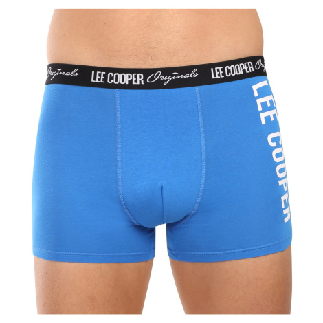 Pánské boxerky Lee Cooper modré (PO39510-4)