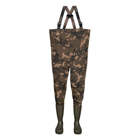 Fox Prsačky Camo LW Lined Waders - 9