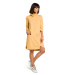 Šaty model 18074732 Yellow - BeWear