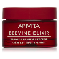 Apivita Beevine Elixir Cream Light liftingový zpevňující krém proti vráskám 50 ml