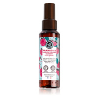 Yves Rocher Bain de Nature parfémovaný sprej na tělo a vlasy pro ženy Raspberry & Peppermint 100