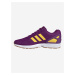 Zx Flux Tenisky adidas Originals Fialová