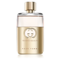 Gucci Guilty Pour Femme parfémovaná voda pro ženy 50 ml