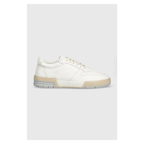 Kožené sneakers boty GARMENT PROJECT Legacy 80s bílá barva, GPF2376