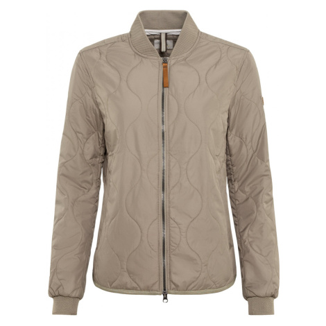 Bunda camel active blouson hnědá