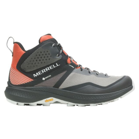 Merrell MQM 3 MID GTX Pánské outdoorové boty, šedá, velikost 44
