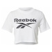 Reebok Classics Tričko černá / bílá