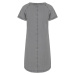 Loap Delena Dámské šaty CLW2388 Gray