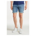 ŠORTKY GANT ARLEY GANT JEANS SHORTS modrá