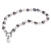 JwL Luxury Pearls Náhrdelník z pravých perel ve dvou odstínech JL0316