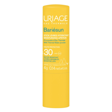 Uriage Bariésun tyčinka na rty SPF30 4g URIAGE, Francie