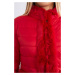 Zimní bunda TIFFI 25 červená