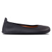 AYLLA BALLERINAS Dámská barefoot obuv, černá, velikost