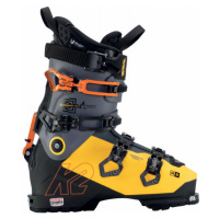 K2 MINDBENDER 130 Pánské skialpinistické boty, tmavě šedá, velikost