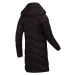 Dámský hi-therm kabát Alpine Pro TABAELA - černá