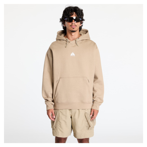 Mikina Nike ACG Therma-FIT Fleece Pullover Hoodie Khaki/ Khaki