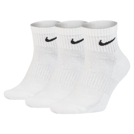 Ponožky funkční Nike Everyday Cush Ankle 3 páry
