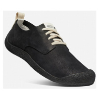 Keen Mosey Derby Leather Pánské celoroční volnočasové boty 10026121KEN black/black