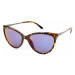 Finmark F2123 Sluneční brýle, hnědá, velikost