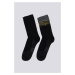 Ponožky camel active men socks 2er černá