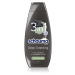 Schwarzkopf Schauma MEN šampon s aktivními složkami uhlí na tvář, tělo a vlasy 400 ml