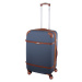 Cestovní kufr Dielle M corners 160-60-05 modrá 75 L