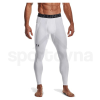 Legíny Under Armour HG Armour Leggings M 1361586-100 - white X