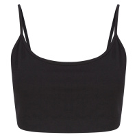 Sf Dámský crop top SK230 Black