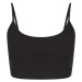 Sf Dámský crop top SK230 Black