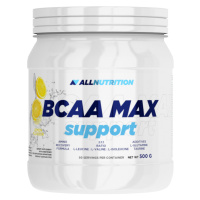 ALLNUTRITION BCAA Max Support 500 g višeň