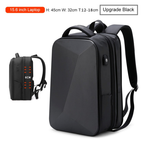 Multifunkční voděodolný batoh proti krádeže