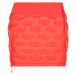 Kilpi TANY-W Dámská prošívaná sukně NL0056KI korálová