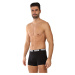 4PACK pánské boxerky Puma černé (701227791 004)