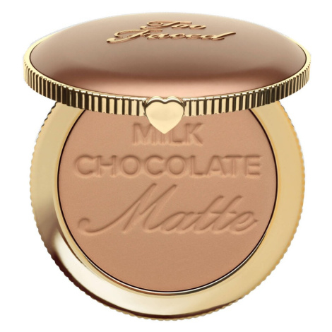 TOO FACED - Chocolate Soleil Matte Bronzer - Bronzer