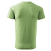 Malfini Basic Unisex triko 129 trávově zelená