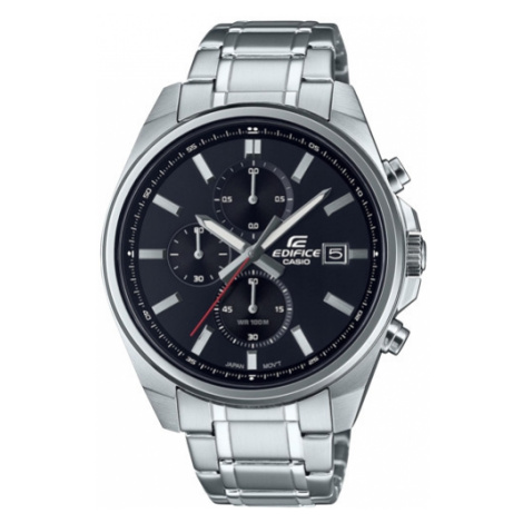 Pánské hodinky Casio Edifice EFV-610D-1AVUEF + Dárek zdarma