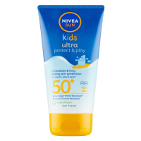 NIVEA Sun Ultra Protect Dětské mléko na opalování OF 50+ 150 ml