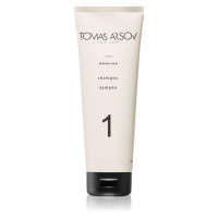 Tomas Arsov Bonfire Shampoo hydratační šampon pro ochranu barvy pro jemné a poškozené vlasy 250 