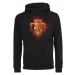 Rammstein Lava Logo Hoodie