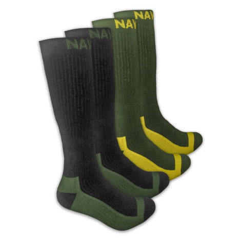 Navitas Ponožky Coolmax Boot Sock Twin Pack