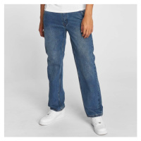 Dangerous DNGRS / Loose Fit Jeans Brother in blue