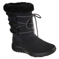 Skechers ON-THE-GO JOY Dámská zimní obuv, černá, velikost