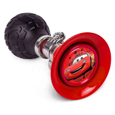 Disney KLAKSON Dětský zvonek na kolo, červená, velikost