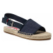Tommy Jeans Essential Flat Sandal EN0EN01437