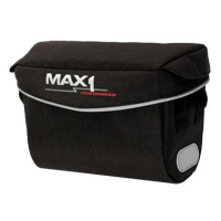 MAX1 Smarty - brašna na řidítka, černá