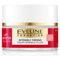 Eveline Cosmetics Lift Booster Collagen zpevňující krém 50+ 50 ml