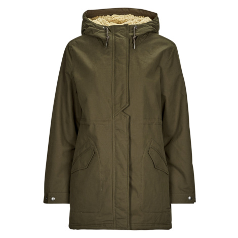 Volcom LESS IS MORE 5K PARKA Khaki